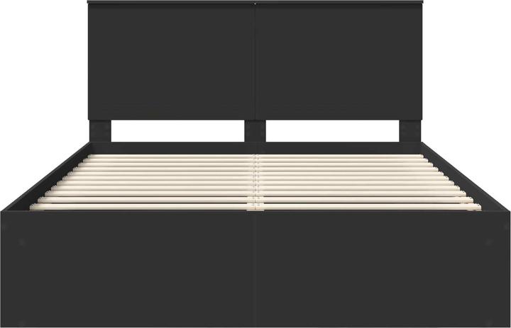 Image du produit vidaXL Moderner Bettrahmen (150 x 200 cm)