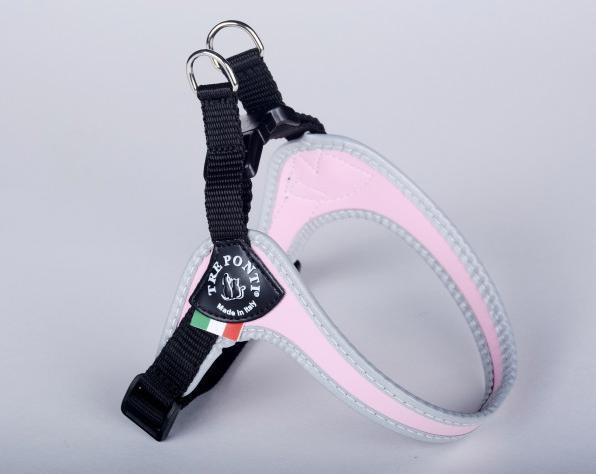 Image du produit Tre Ponti Harnais réglable pour chien (L, Chien, Promenade)