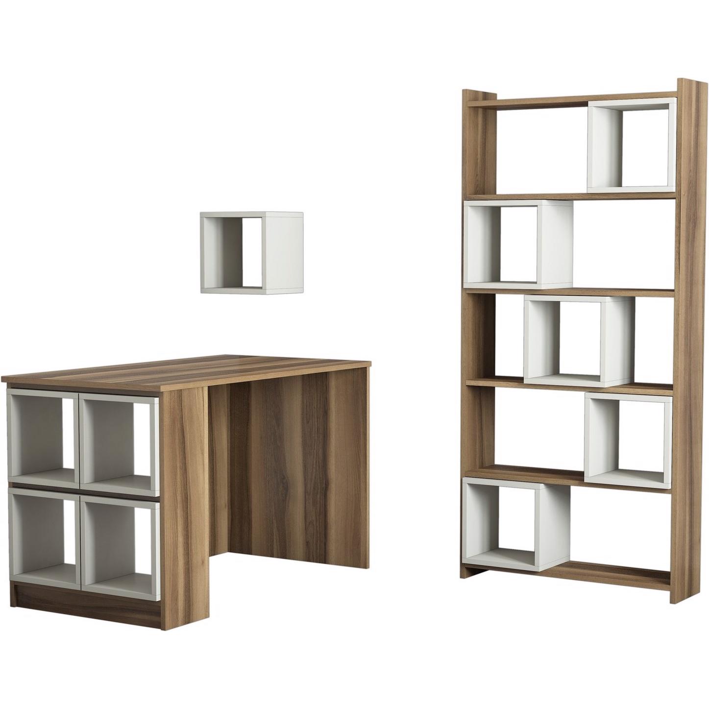 Hanah Home, Schreibtisch, Dream (120 x 65 x 75 cm)