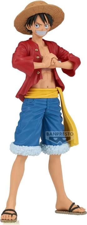 Banpresto One Piece - Monkey D. Ruffy DXF