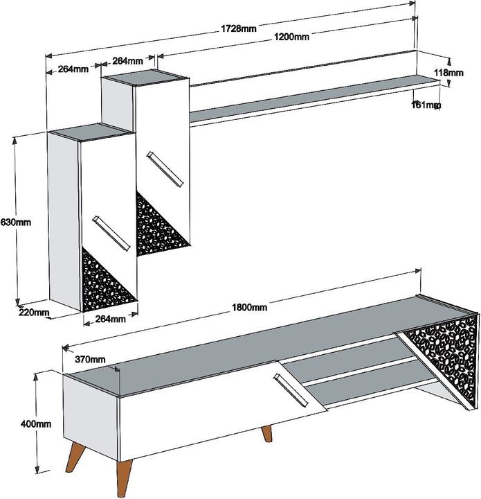 Produktbild Kalune Design Nili