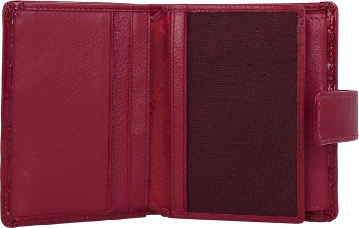 Actual product image Esquire Nice wallet RFID protection leather 9.5 cm