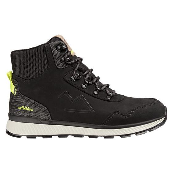 Nord Trail, Unisex, Wanderschuhe, Street (37), Schwarz