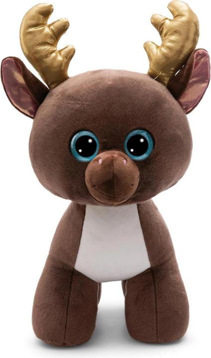 Immagine prodotto NICI 49899 Peluche renna mousse al cioccolato (45 cm)