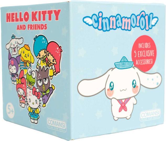 Productafbeelding Comansi Cinamonroll