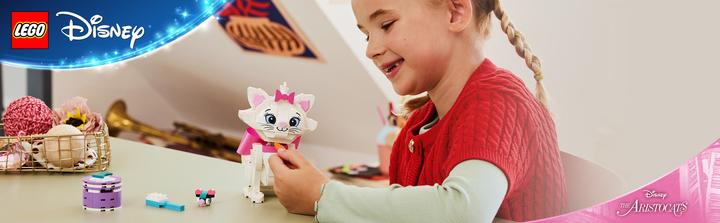 Image du produit LEGO Aristocats: Bezaubernde Marie (43286, LEGO Disney)