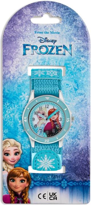 Immagine prodotto Accutime Frozen Time Teacher (Orologio da polso analogico)