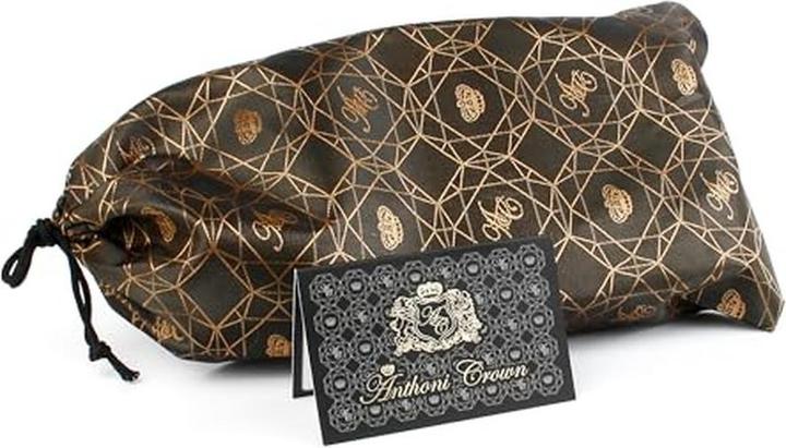 Productafbeelding Anthoni Crown Damenriem mit automatischer Schliesse, individuell kürzbar, stilsicher und vielseitig