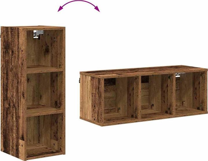 Produktbild vidaXL Küchenaufbewahrung (29.50 x 30 x 80 cm)