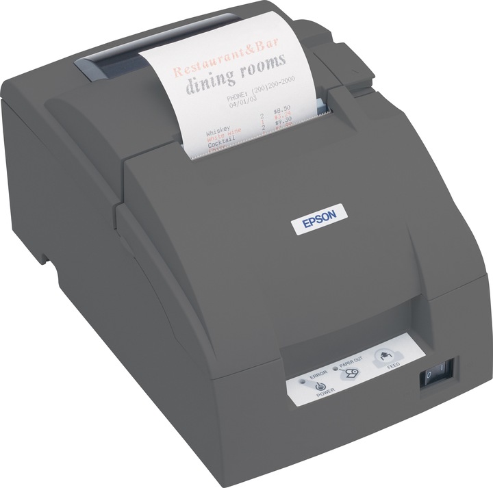 Immagine prodotto Epson Tm-U220b (Ethernet)