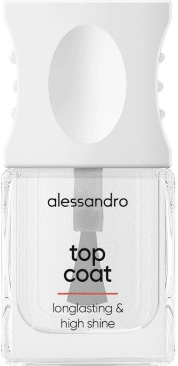 Produktbild Alessandro ALESSAN Top Coat 10ml (Top Coat, Top Coat)