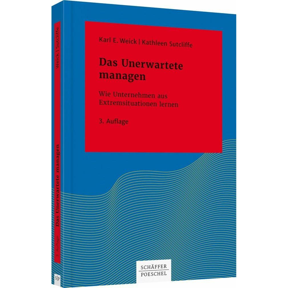 Das Unerwartete managen, Fachbücher von Karl E. Weick