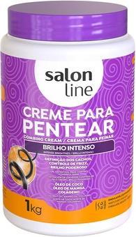 Image du produit Salon Line Intensive Shine Frizz Reduction Combing Cream 1kg