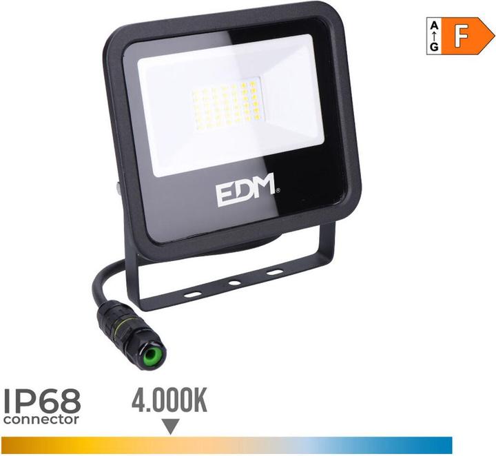 Actual product image EDM Flutlicht 70407 (2370 lm, IP65, IP68)