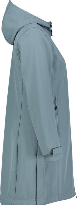 Actual product image Meru Winter softshell coat Touloluse (36)