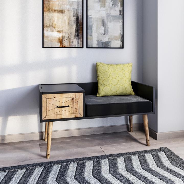 Actual product image Skye Decor Finnley (100 x 60 x 45 cm)