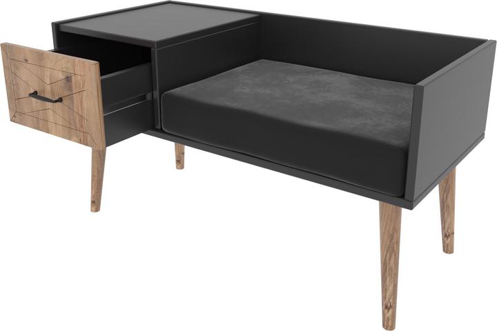 Actual product image Skye Decor Finnley (100 x 60 x 45 cm)