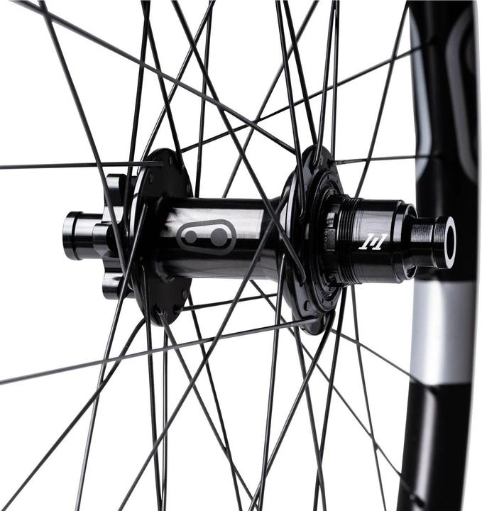Image du produit Crankbrothers Synthesis Aluminium 2.0 E-BIKE BOOST I9 101 Laufrad HR, 29", 148x12mm, Shimano HG, bla (Jeu de roues, 29")