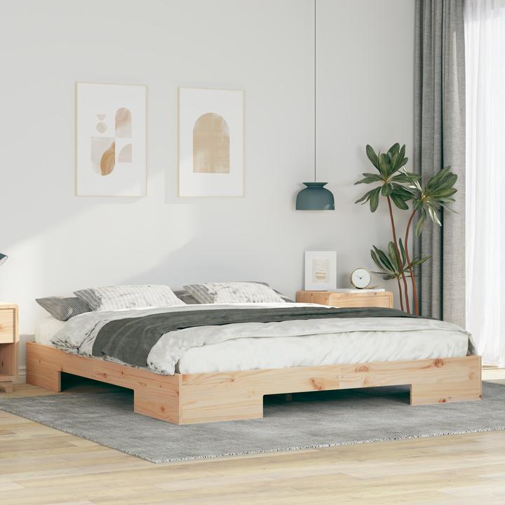 Immagine prodotto vidaXL Bettgestell (180 x 200 cm)