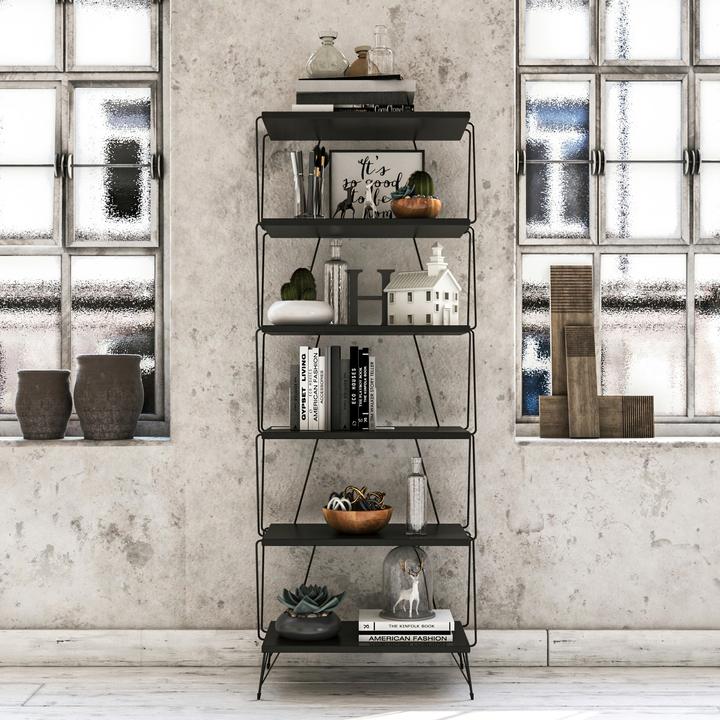 Produktbild Skye Decor Leilani (48 x 31 x 165 cm)