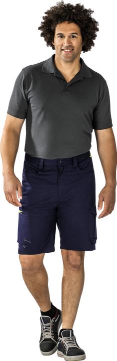 Actual product image Planam Stretchline shorts navy size M (M)