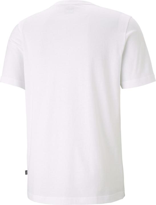 Actual product image Puma ESS Small Logo Tee-586668 (XL)