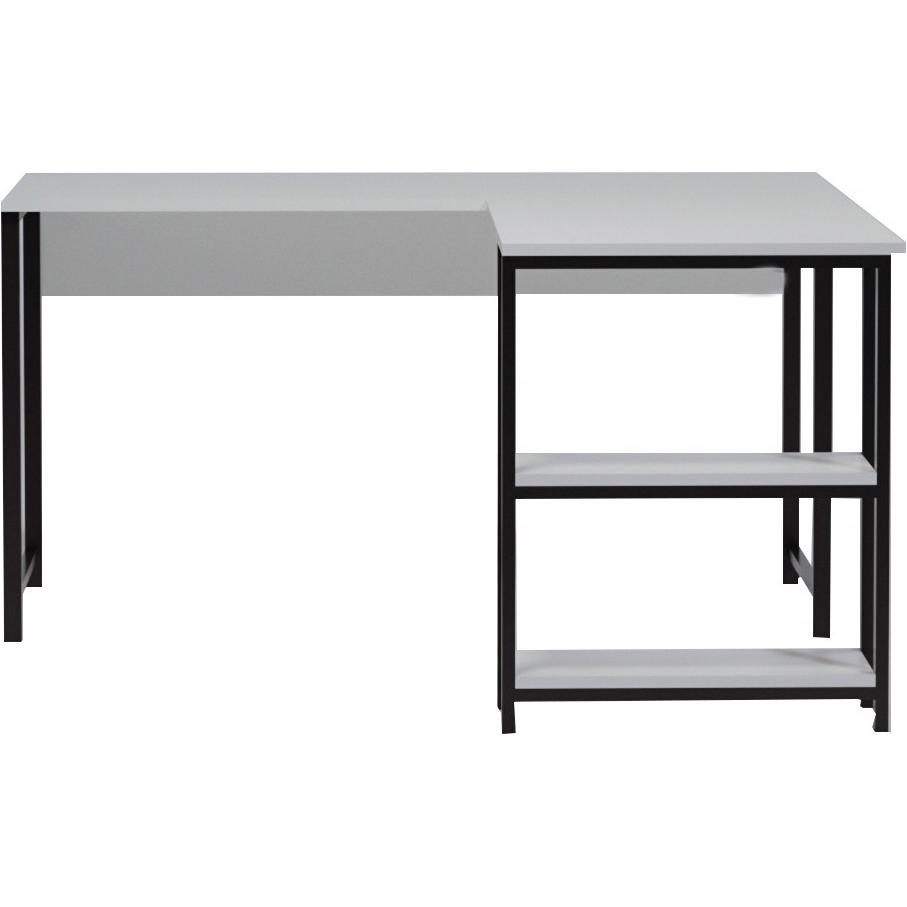 Kalune Design, Schreibtisch, Marleigh (260 x 60 x 72 cm)
