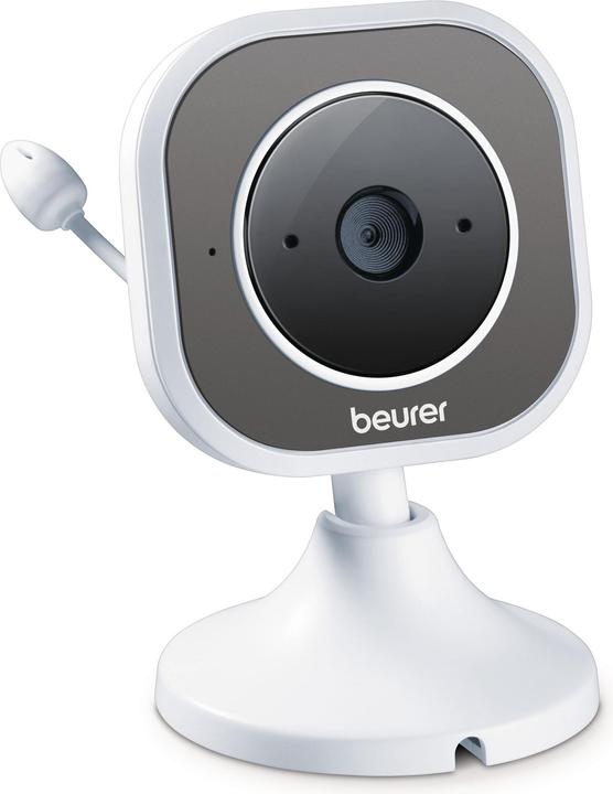 Beurer BY 110 Einzelkamera (Babyphone mit Kamera, 300 m)