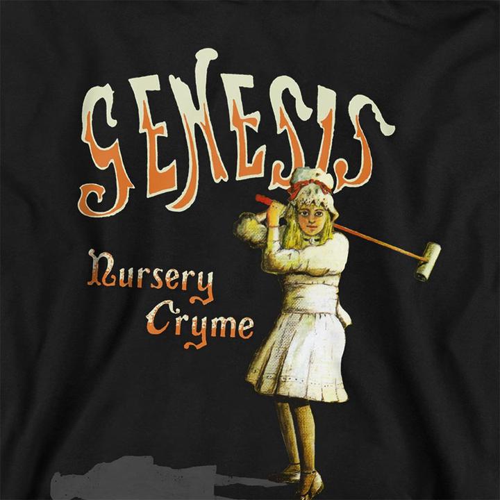 Produktbild Genesis Nursery Cryme Kapuzenpullover (128)