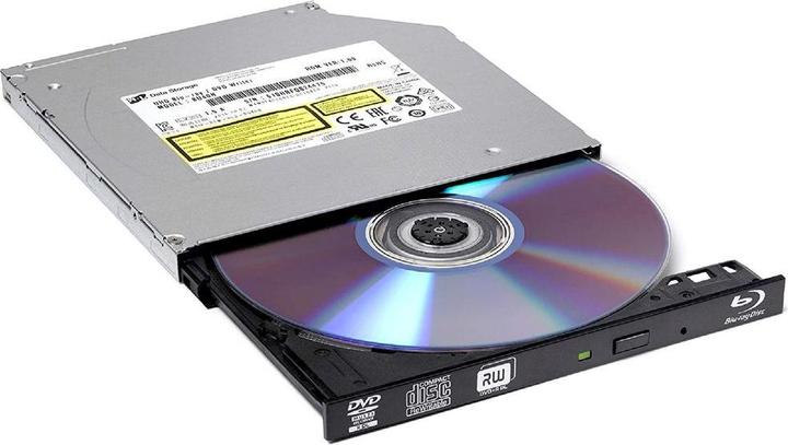 Actual product image LG HLDS BU40N (Blu-ray drive, CD drive, DVD writer, Blu-ray burner, CD burner, DVD drive)
