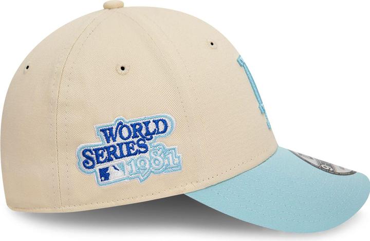 Produktbild New Era 9Forty Strapback Sidepatch Los Angeles Dodgers