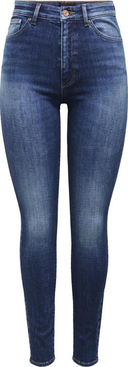 Actual product image Only ONLICONIC HW Skinny Fit Jeans (W28/L32)