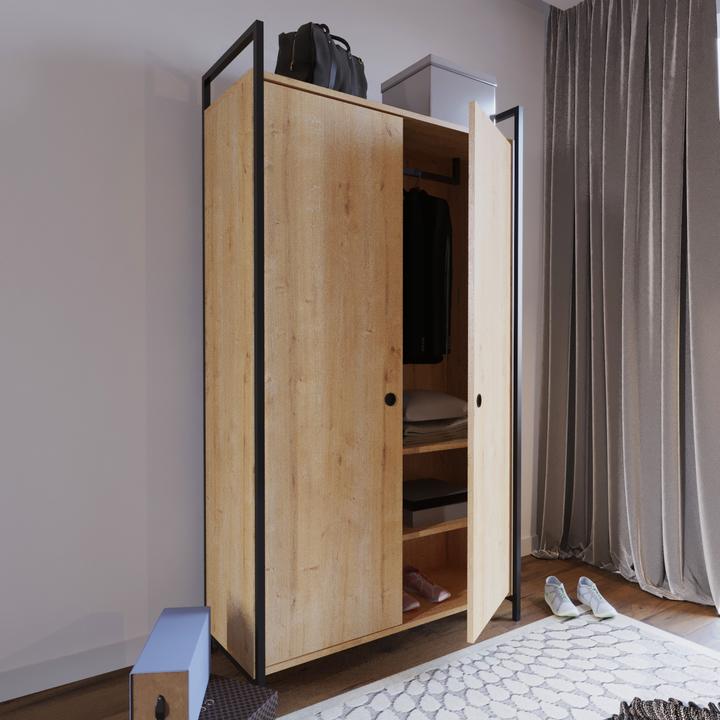 Immagine prodotto Kalune Design Brendan (100 x 180 x 40 cm)