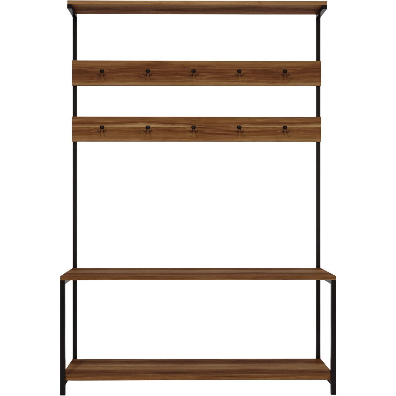 Kalune Design, Garderobe + Kleiderhaken, Evan