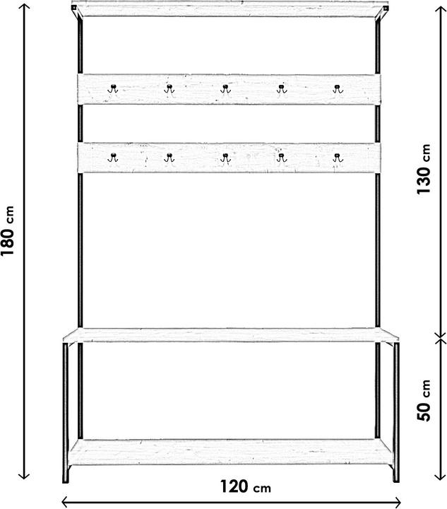 Produktbild Kalune Design Evan
