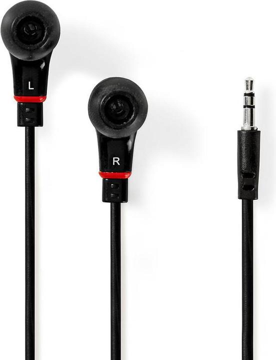 Actual product image Nedis HPWD1002BK