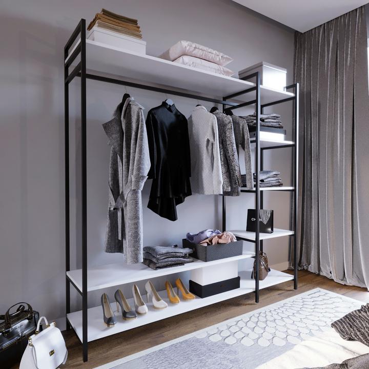 Produktbild Kalune Design Adalee (100 x 40 x 100 cm)