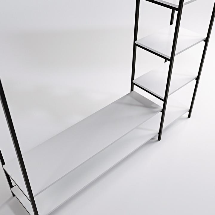 Produktbild Kalune Design Adalee (100 x 40 x 100 cm)