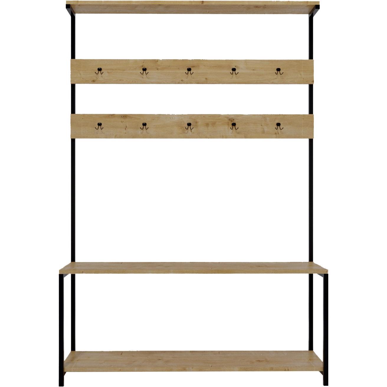 Kalune Design, Garderobe + Kleiderhaken, Evan