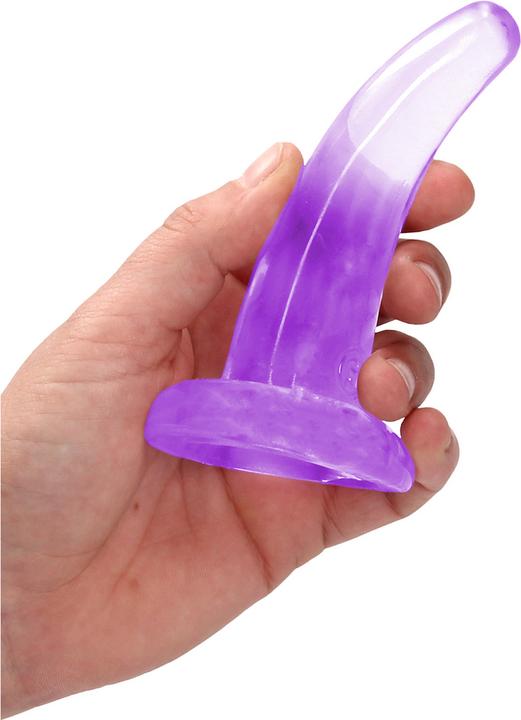 Image du produit RealRock 4,5" / 11,5cm Non Realistic Dildo Suction Cup
