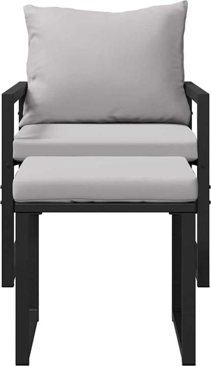 Actual product image vidaXL Gartenbank