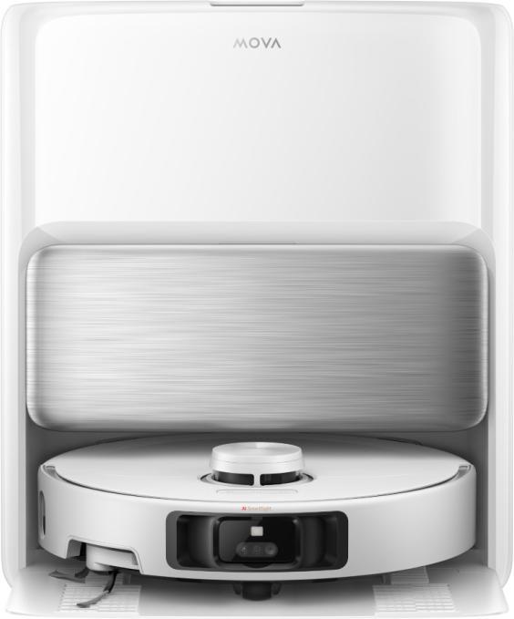 Actual product image Mova P70 Pro Ultra (30000 Pa, Wiping pads (rotating))