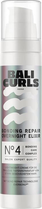 Produktbild Bali Curls Bonding Repair Overnight Elixir (100 ml)