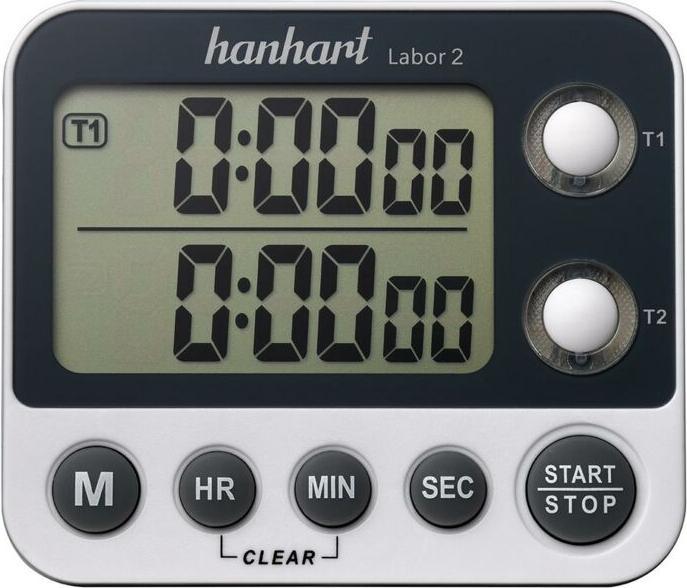 Actual product image Hanhart Digital timer
