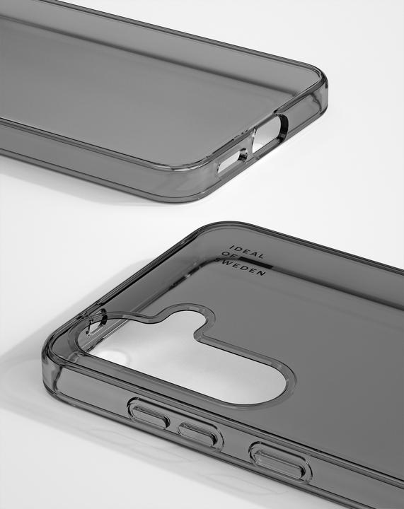 Image du produit iDeal Of Sweden Galaxy S24/S25 Clear Case - Tinted Black (Samsung Galaxy S24+, Samsung Galaxy S25)