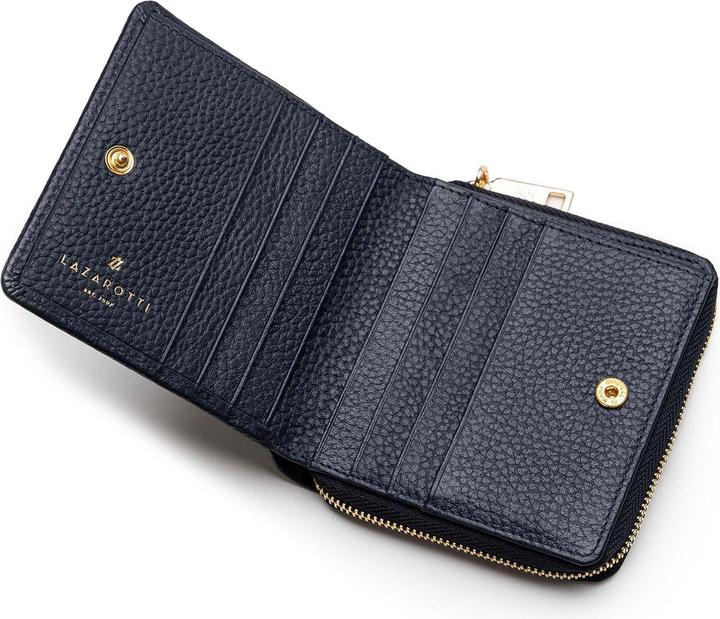 Image du produit Lazarotti Bologna Leather Porte-monnaie en cuir 10 cm