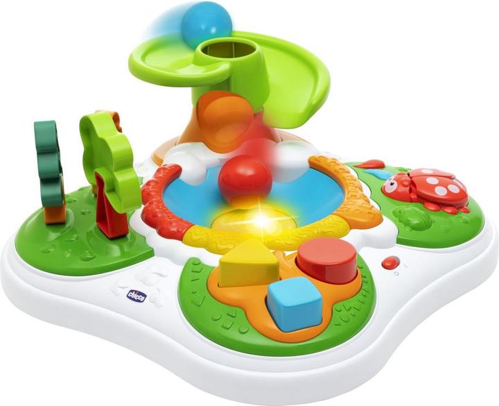 Produktbild Chicco Forest Table (Italienisch)