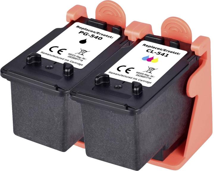 Renkforce PG-540 (M, C, Y, BK)