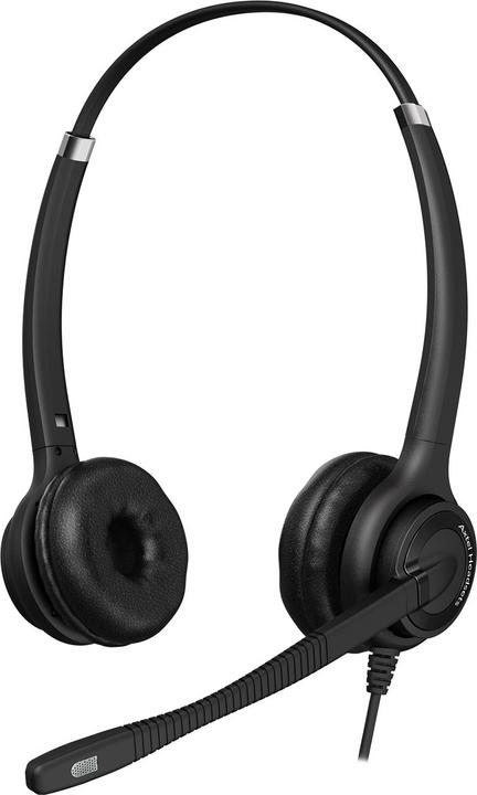 Actual product image Axtel Elite HDvoice MS duo NC USB (Cable, USB-A, Microsoft teams)
