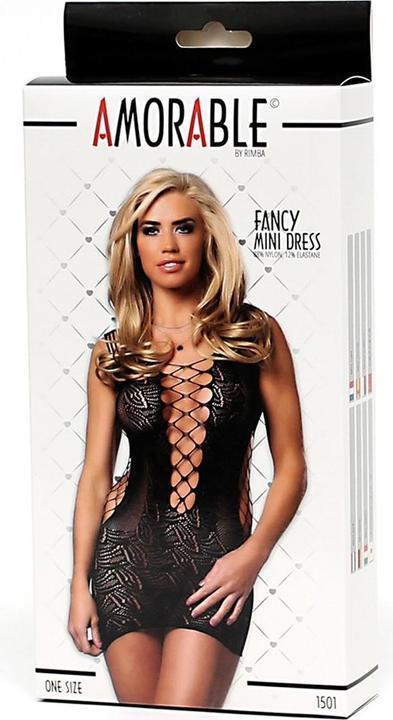 Actual product image Rimba Mini dress "Sabrina (L, S)